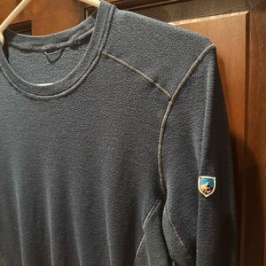 Kuhl Navy Baselayer